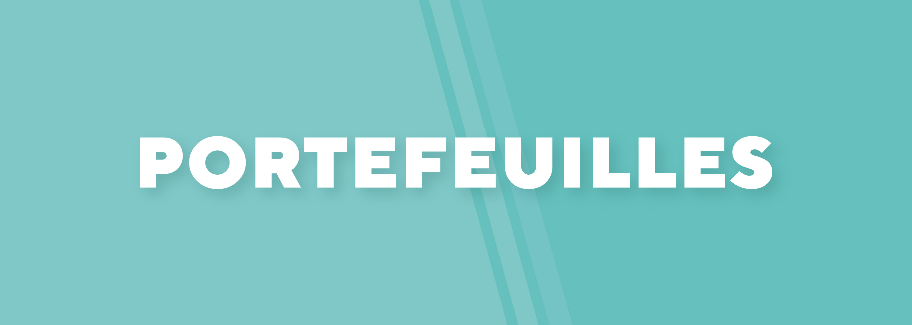 Banner portefeuille